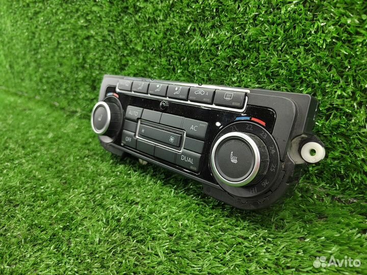 Блок управления климат-контролем 5K0907044EA Volks