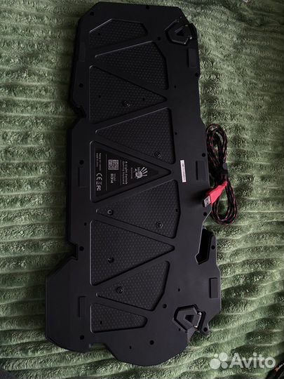 Игровая клавиатура A4tech