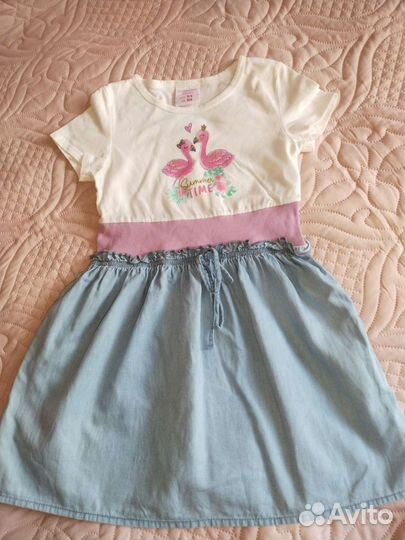 Платья 3,4,5 лет
