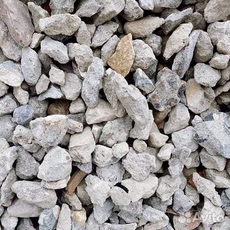 Щебень вторичный 20-40