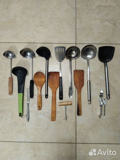 Столовые приборы