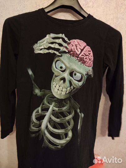 Пакет. Вещи на мальчика -11-12 лет