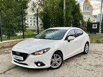 Mazda 3 1.5 AT, 2014, 89 700 км, с пробегом, цена 1 590 000 руб.