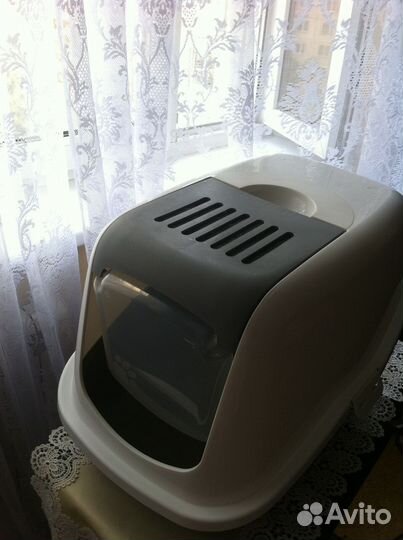 Туалет для кошек 