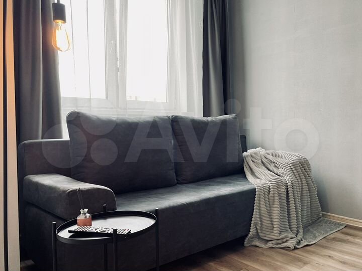 Квартира-студия, 28 м², 2/6 эт.