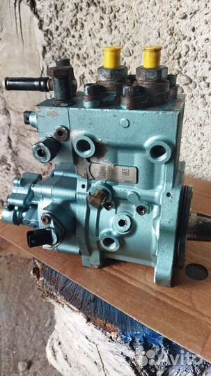 Тнвд евро 4 Хова А7