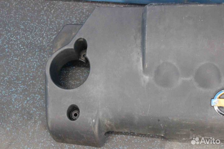 Крышка двигателя декоративная Nissan Primera (Нисс