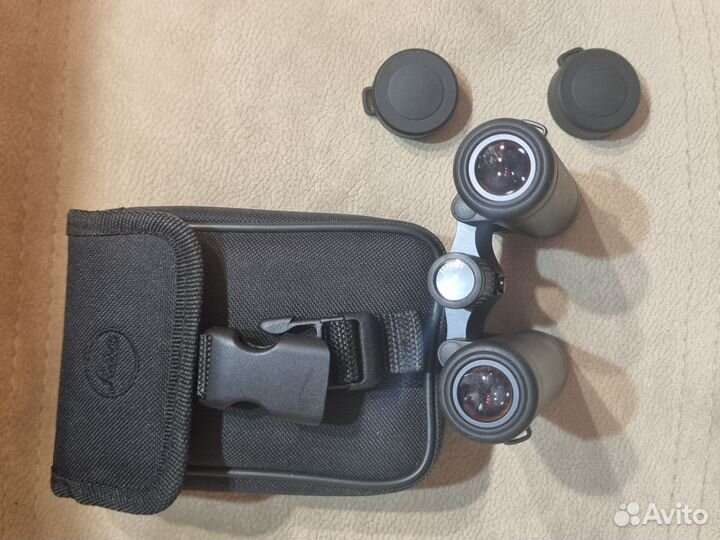 Бинокль Leica Ultravid 8x20