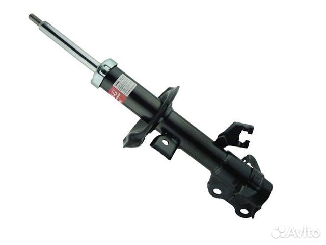 Амортизатор подвески передний Nissan Pathfinder