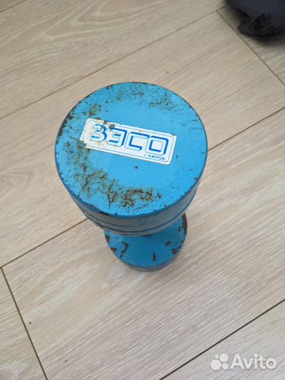 Гантели 5 кг 8 кг