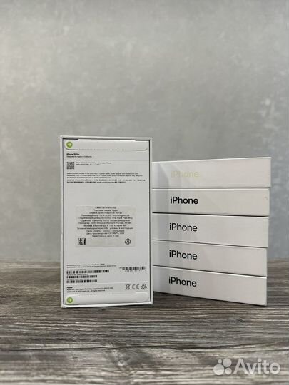 iPhone 15 Pro, 128 ГБ