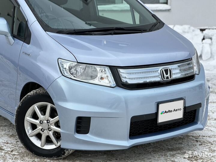 Honda Freed 1.5 CVT, 2012, 135 000 км