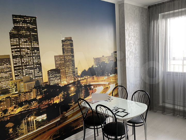 2-к. квартира, 70 м², 5/16 эт.