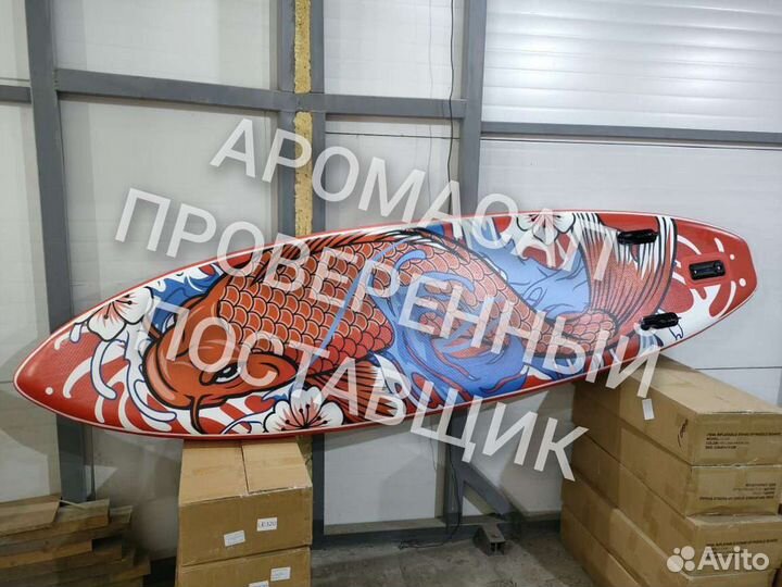 Сап борд Sap Koi, надувная доска