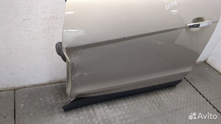 Дверь боковая левая передняя Cadillac SRX, 2010