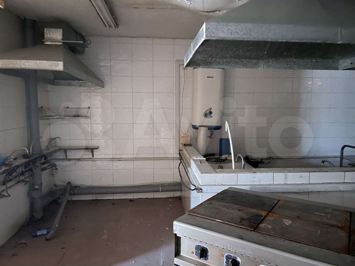 Общепит, 80 м²