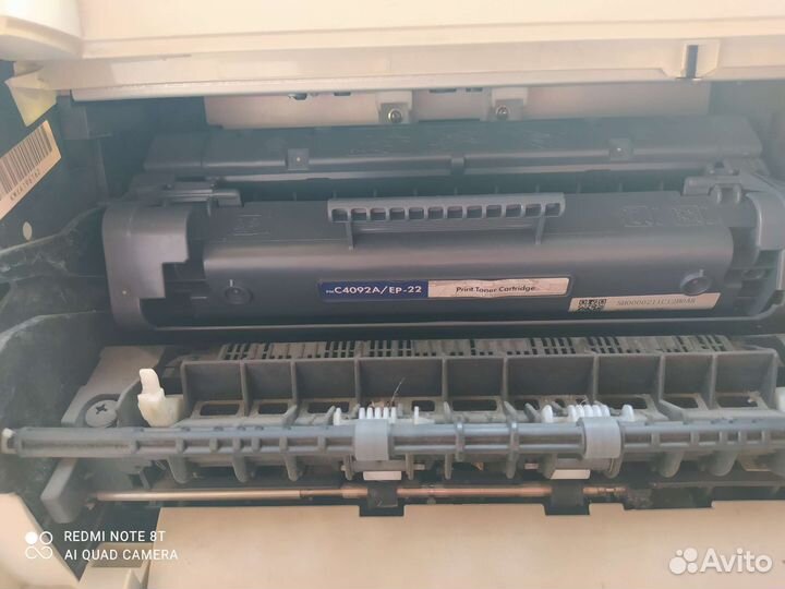 Принтер canon LBP-810