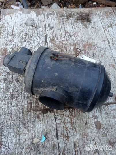 Корпус воздушного фильтра газель