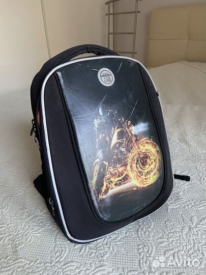 Школьный ранец/рюкзак grizzly