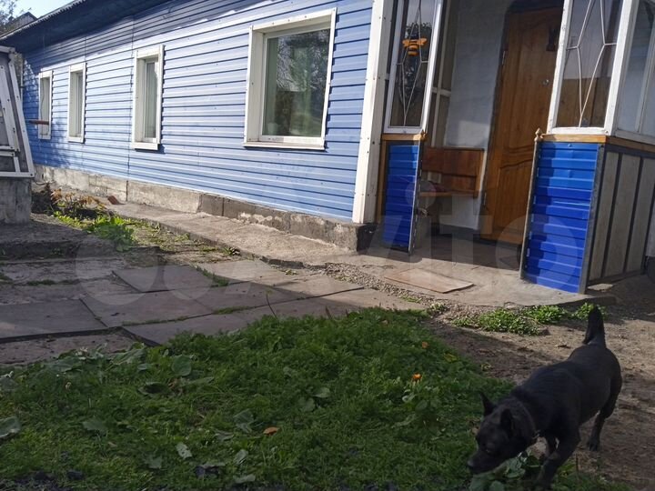 Дом 80 м² на участке 4 сот.