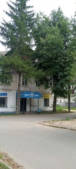 2-к. квартира, 19,5 м², 3/3 эт.