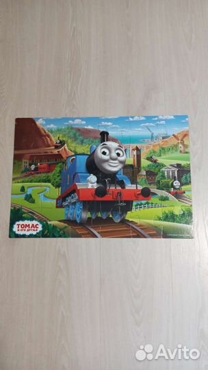 Детские игрушки пакетом