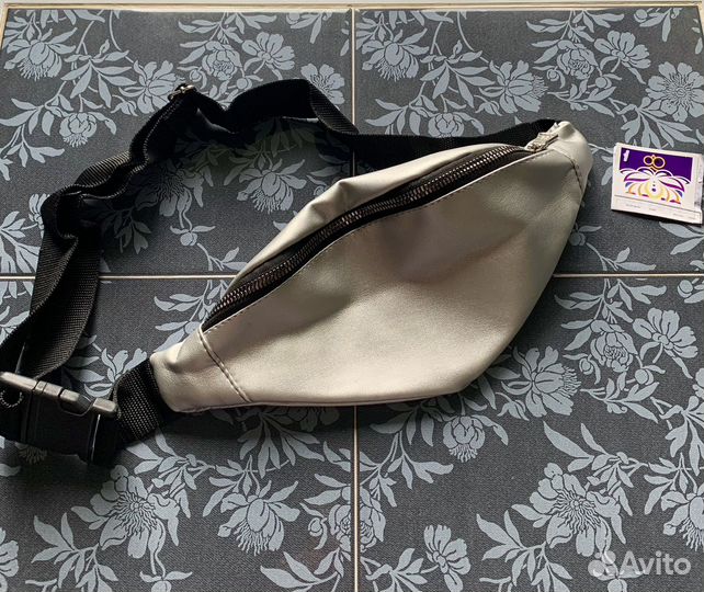 Сумка бананка женская новая