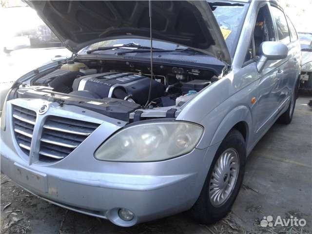 Разбор на запчасти SsangYong Rodius
