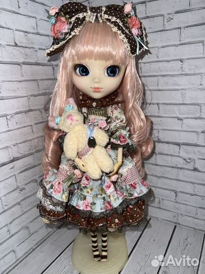 Alice du Jardin Pullip Пуллип Кукла
