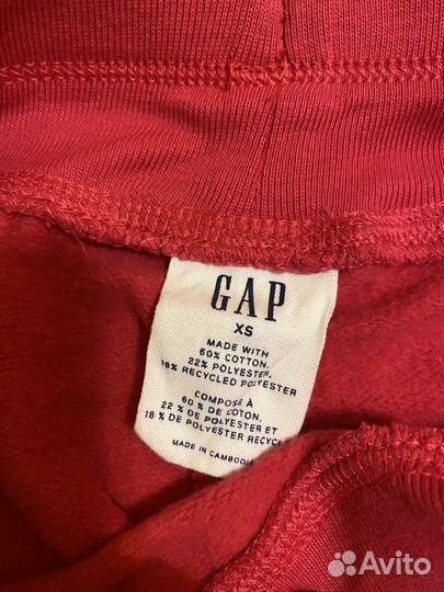 Спортивные брюки gap