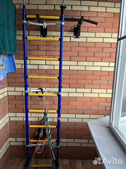 Шведская стенка