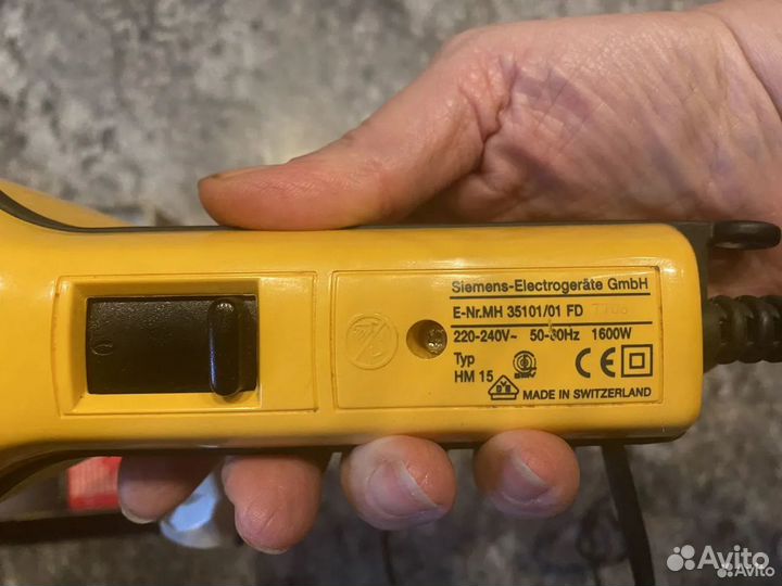 Фен для волос