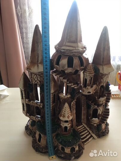 Декор для аквариума