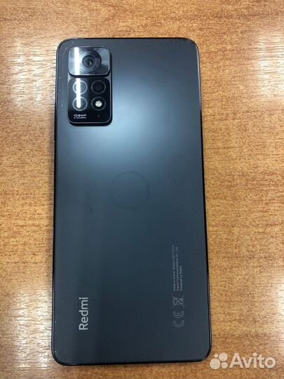 Xiaomi Redmi Note 11 Pro, 8/128 ГБ