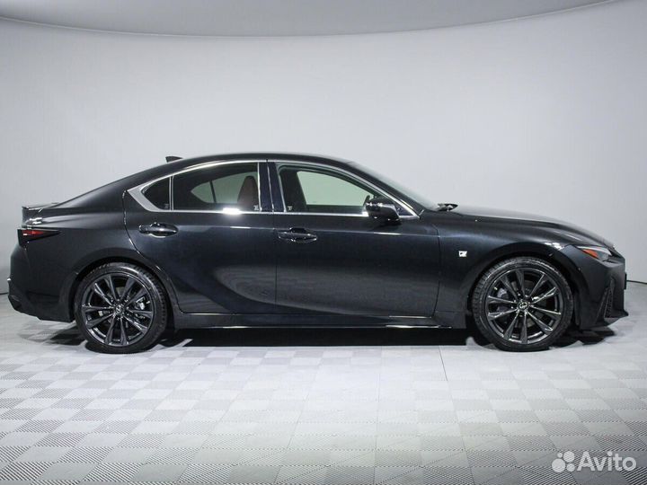 Lexus IS 3.5 AT, 2021, 31 000 км