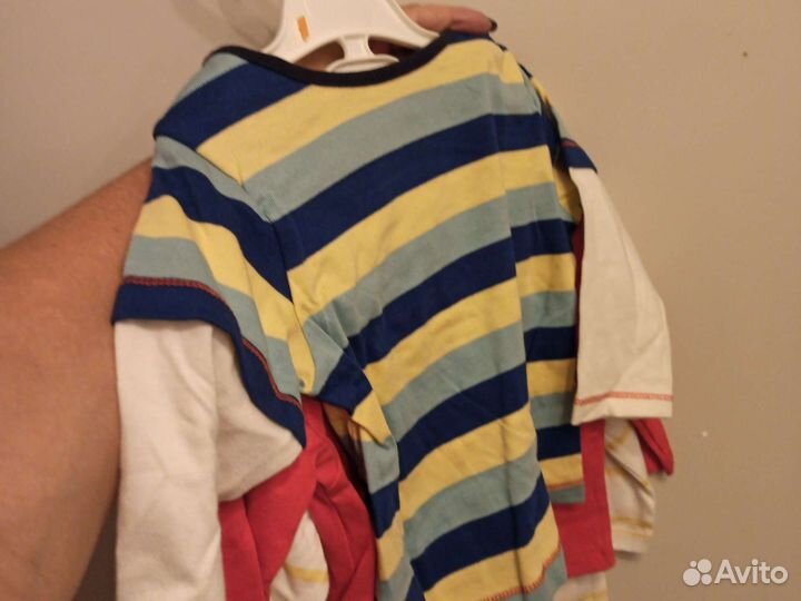 Одежда новая для мальчика размер 5-9 месяцев