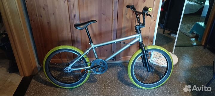 Велосипед BMX Btwin