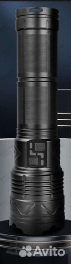 Мощный фонарь