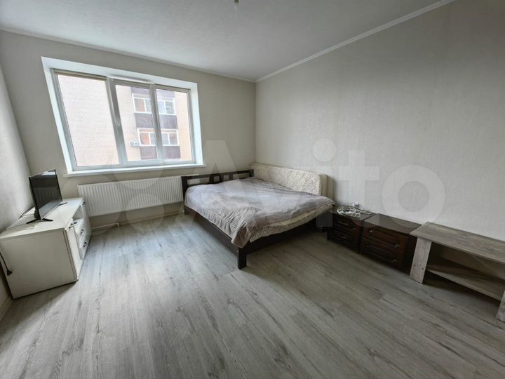 1-к. квартира, 36 м², 5/8 эт.