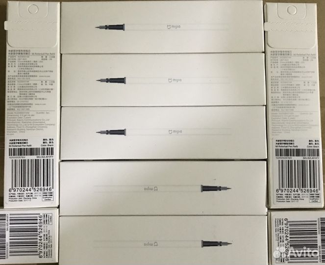 Сменныйы стержень ручки Mijia Rollerball Pen Refil
