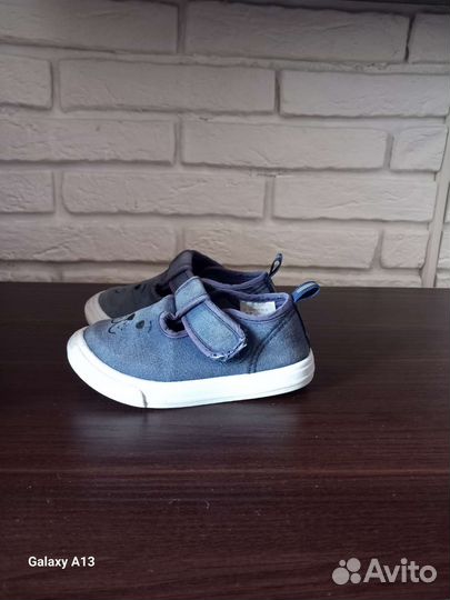 Детская обувь для мальчика