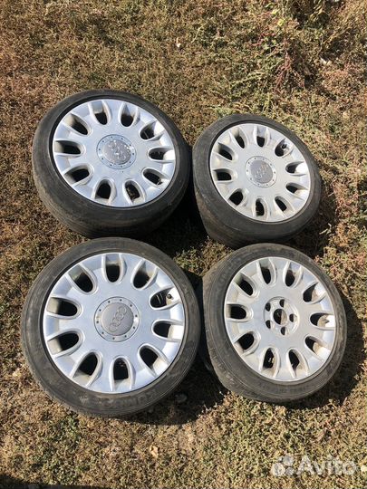 R6 Bridgestone Turanza ER300 225/45, PCD 10x98 DIA 10