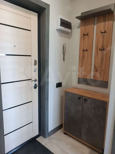 1-к. квартира, 40 м², 6/7 эт.