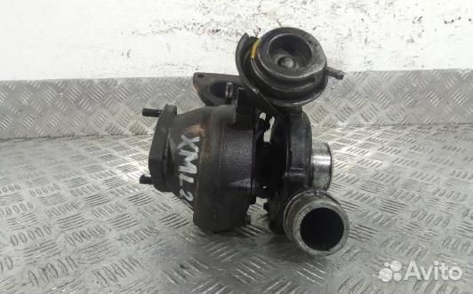 Турбина дизельная volvo XC90 1 (XML26BK01)