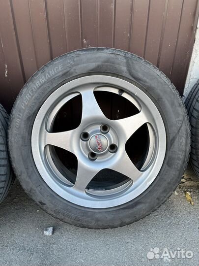 Kormoran Road Performance 195/55 R15