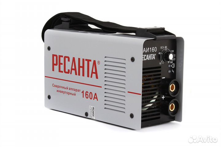 Сварочный инвертор 160 А Ресанта