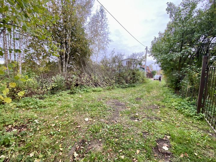 Участок 9 сот. (СНТ, ДНП)