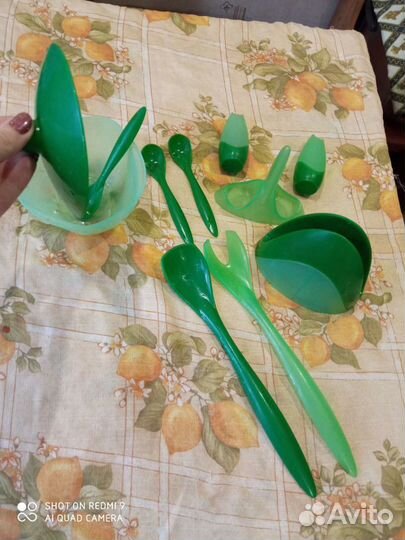 Посуда кухонная утварь