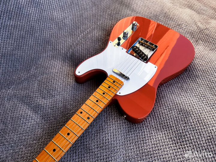 Fender Vintera '50s Telecaster Fiesta Red (новый)