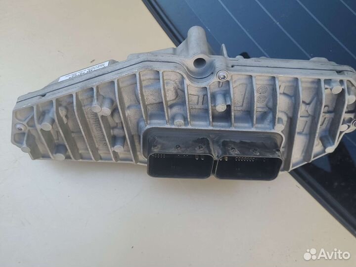 Tcm powershift 6dct250 focus 3 fiesta